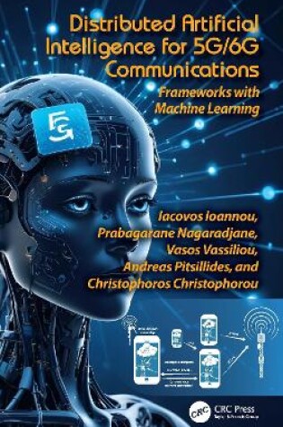 Cover of Distributed Artificial Intelligence for 5G/6G Communications