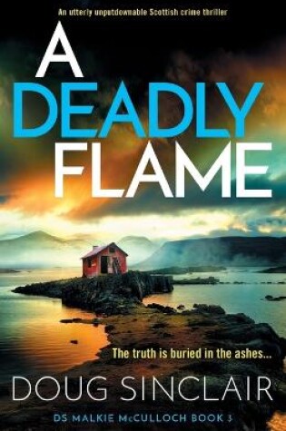 Cover of A Deadly Flame