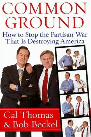 Cover of Common Ground