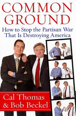 Book cover for Common Ground