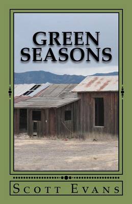 Book cover for Green Seasons