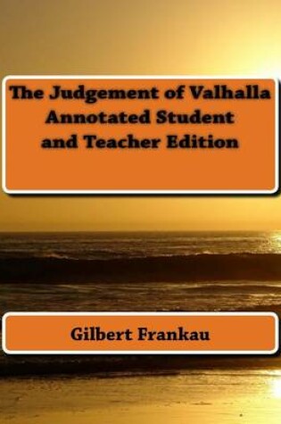 Cover of The Judgement of Valhalla Annotated Student and Teacher Edition