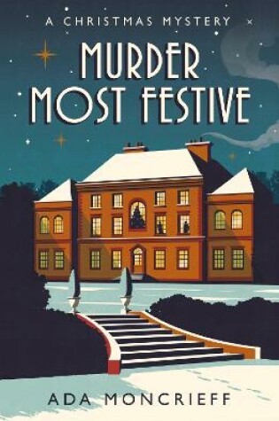 Cover of Murder Most Festive