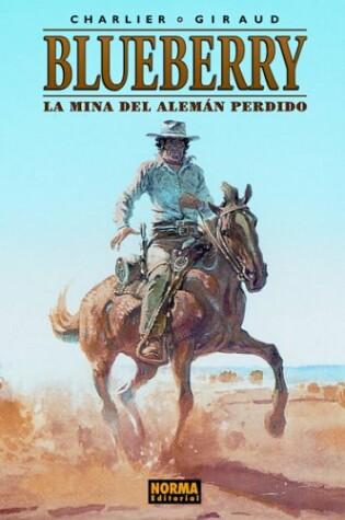 Cover of Blueberry: La Mina del Aleman Perdido