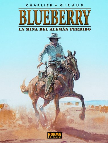 Cover of Blueberry: La Mina del Aleman Perdido