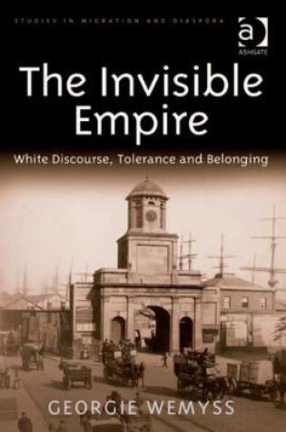 Cover of The Invisible Empire