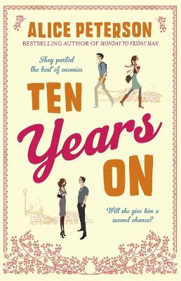 Book cover for Ten Years On