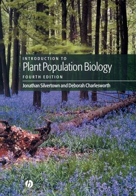 Book cover for Introduction to Plant Population Biology