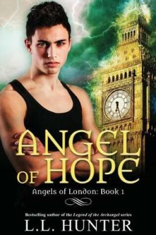 Cover of Angel of Hope
