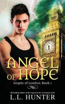 Book cover for Angel of Hope