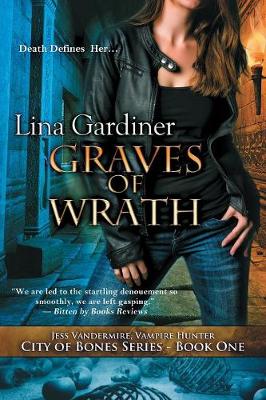 Book cover for Graves of Wrath