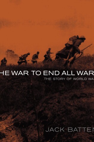 Cover of The War to End All Wars