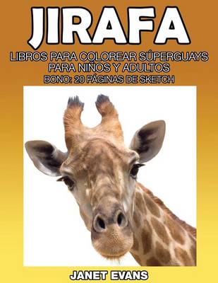 Book cover for Jirafa