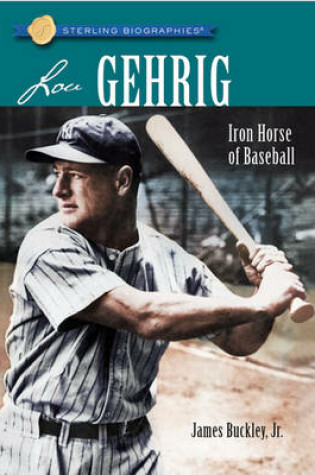 Cover of Lou Gehrig