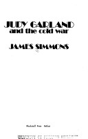 Book cover for Judy Garland and the Cold War