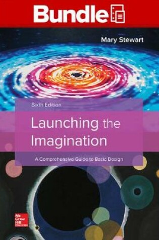 Cover of Gen Combo Looseleaf Launching the Imagination; Connect Access Card