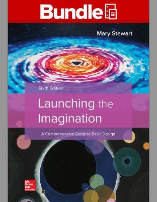 Book cover for Gen Combo Looseleaf Launching the Imagination; Connect Access Card