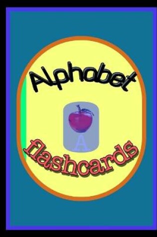 Cover of Alphabet flashcards