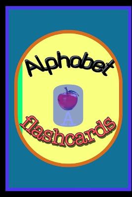 Book cover for Alphabet flashcards