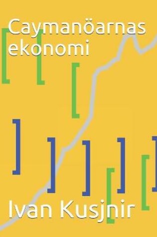 Cover of Caymanöarnas ekonomi