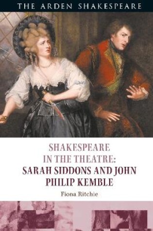 Cover of Sarah Siddons and John Philip Kemble