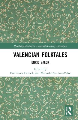 Cover of Valencian Folktales