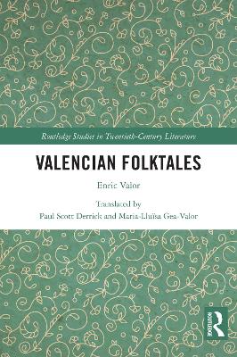 Cover of Valencian Folktales