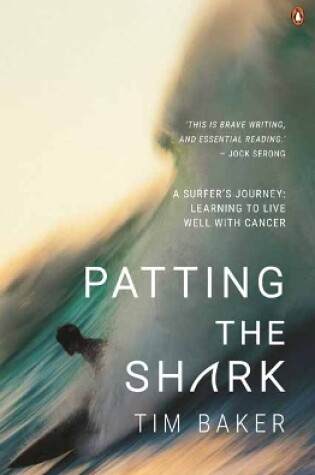 Cover of Patting the Shark