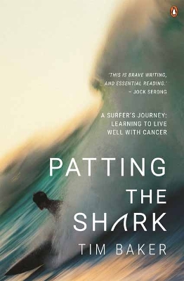 Book cover for Patting the Shark