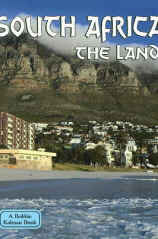 Cover of South Africa the Land