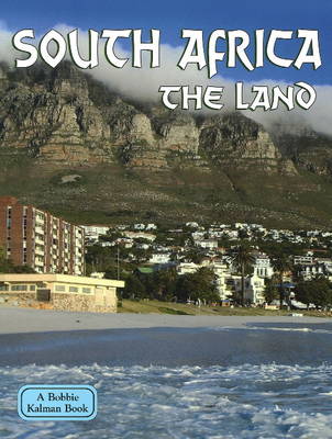 Cover of South Africa the Land