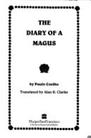 Cover of The Diary of a Magus