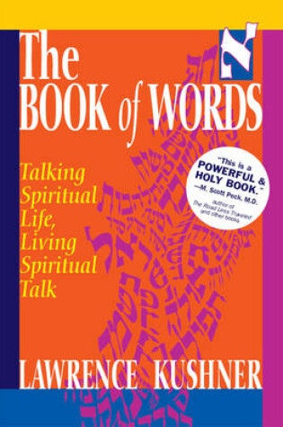 Cover of The Book of Words