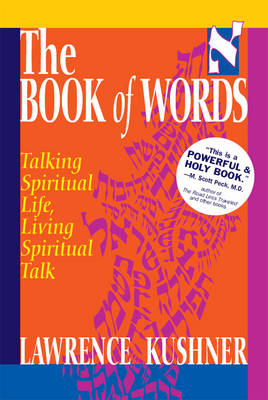 Book cover for The Book of Words