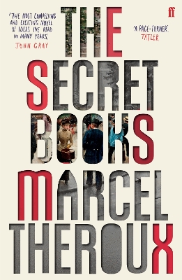 Book cover for The Secret Books