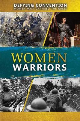 Cover of Women Warriors