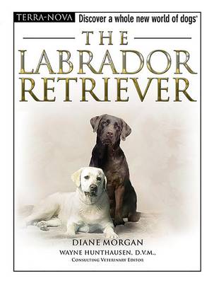 Book cover for The Labrador Retriever