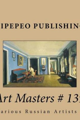 Cover of Art Masters # 139