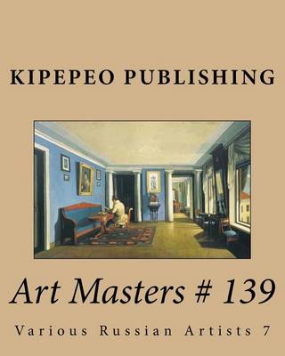 Book cover for Art Masters # 139