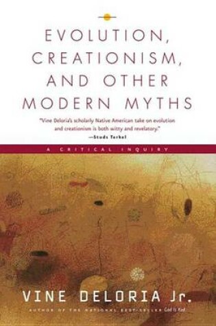 Cover of Evolution, Creationism, and Other Modern Myths