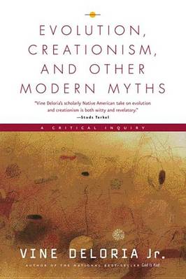 Book cover for Evolution, Creationism, and Other Modern Myths