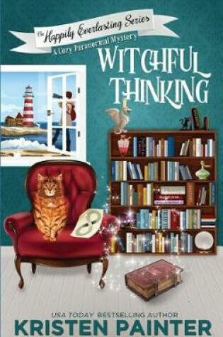 Cover of Witchful Thinking