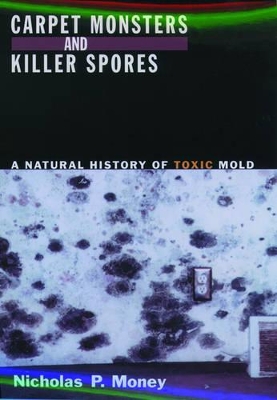 Book cover for Carpet Monsters and Killer Spores