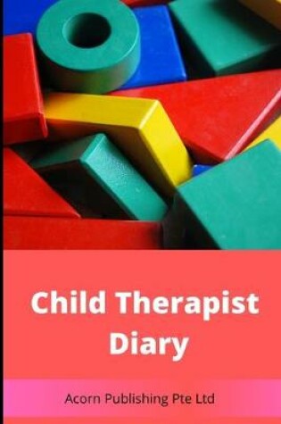 Cover of Child Therapist Diary