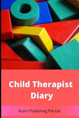Book cover for Child Therapist Diary
