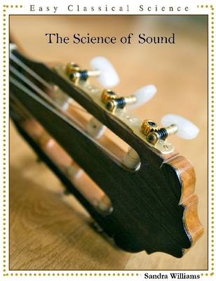 Book cover for The Science of Sound