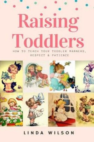 Cover of Raising Toddlers