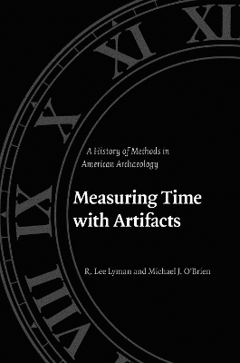 Book cover for Measuring Time with Artifacts