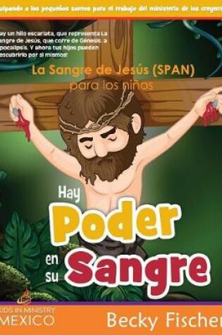 Cover of La Sangre de Jesus (SPAN) para los ninos