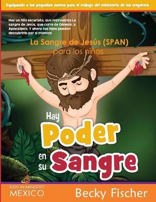 Book cover for La Sangre de Jesus (SPAN) para los ninos